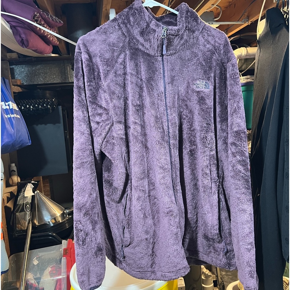 North Face Osito Jacket